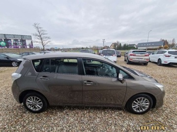 Toyota Verso Minivan Facelifting 1.6 D-4D 112KM 2017 Toyota Verso 1.6 D-4D Zarejestrowana , Ladnie utrzymana 1.6 Diesel 111KM, zdjęcie 10