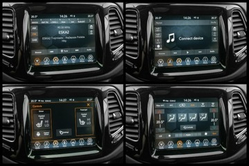 Jeep Compass II SUV Facelifting 1.3 GSE T4 150KM 2021 Jeep Compass WE3M829#1.3 TMair Limited FWD DDCT, zdjęcie 19