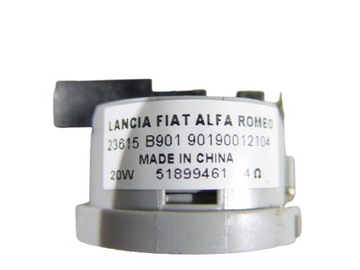 JEEP RENEGADE GŁOŚNIKI SUBWOOFER KOMPLET GŁOŚNIK