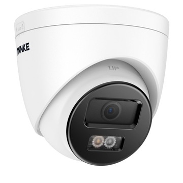 Annke 12MP HD IP Security Camera Poe 6K Dual Light