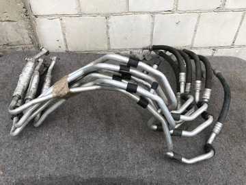 VW SEAT SKODA RURKA WĄŻ KLIMATYZACJI 1K0820743CC