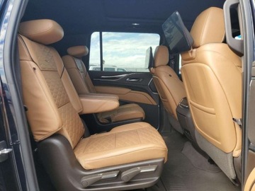 Cadillac Escalade III 2021 Cadillac Escalade Esx Premium Luxury 2021 6.2 Benzyna 420KM, zdjęcie 11