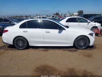 Mercedes Klasa C W206 2023 Mercedes-Benz Klasa C 300 2023 2.0l 2.0 Benzyna 255KM, zdjęcie 6