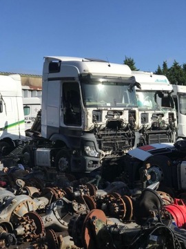 ATEGO, AXOR, ACTROS MP4, ECONIC - разные запчасти