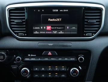 Kia Sportage IV SUV 2.0 CRDi 185KM 2018 Kia Sportage 2.0 CRDi, Salon Polska, Serwis ASO, zdjęcie 11