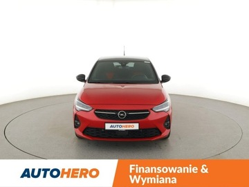 Opel Corsa F Hatchback 5d 1.2 Turbo 100KM 2019 Opel Corsa full LED klima auto kamera i czujniki, zdjęcie 10