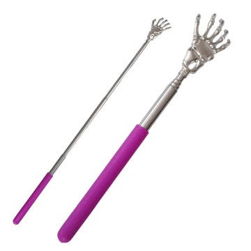 ТЕЛЕСКОПИЧЕСКИЙ МАССАЖЕР ДЛЯ ЧАРАБАН СПИНЫ