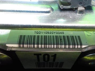 HYUNDAI I800 H1 II 2.5 CRDI 11R VAN AIRBAG ULOŽENÍ ŘIDIČE