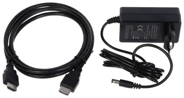 МОНИТОР 21,45 ДЮЙМА VGA HDMI DAHUA ДЛЯ МОНИТОРИНГА CCTV