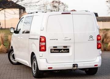 Citroen Jumpy II 2018 Citroen Jumpy Combi HDI 115KM Navi Pdc Full Serwis 6 osob Brygadowka Gwar, zdjęcie 5