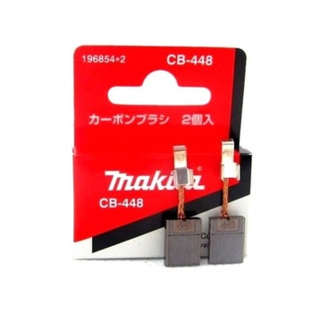 MAKITA Szczotki węglowe CB448