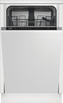 Zmywarka Beko DIS35026 45cm 10kpl Quick&Shine