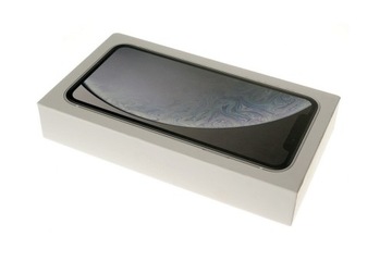 Pudełko Apple iPhone XR 64GB WHITE EU ORYGINALNE