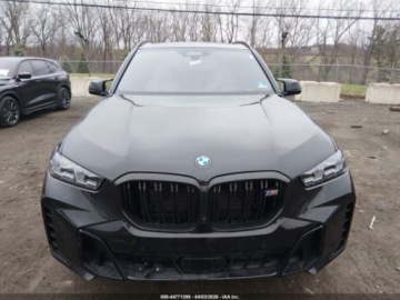 BMW X5 G05 2025 BMW X5 M60I 2025 4.4 Benzyna 523KM, zdjęcie 7