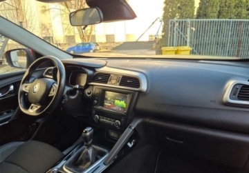 Renault Kadjar Crossover 1.2 Energy TCe 130KM 2016 Renault Kadjar 1.2 130km NAVI Grzane Fotele nowy rozrzad 1.2 Benzyna 130KM, zdjęcie 9