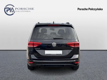 Volkswagen Touran III 1.4 TSI 150KM 2017 Volkswagen Touran benzyna, automatyczna, napęd prz, zdjęcie 3