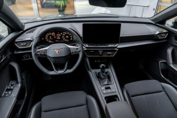 Cupra Leon II Sportstourer Facelifting 1.5 TSI 150KM 2026 Cupra Leon Sportstourer 1.5 TSI 150 KM - Dostępny, zdjęcie 12
