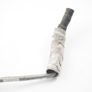 Mercedes W176 M270 Шланг охлаждающей жидкости турбокомпрессора A6542039701