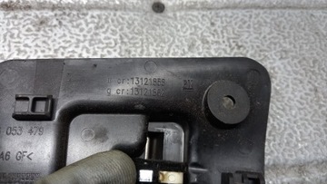 РУЧКА ВНУТРЕННЯЯ ЛЕВАЯ ПЕРЕДНЯЯ OPEL MERIVA A 06R 1.6B ПОДЪЕМНИК