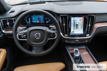 Volvo S60 III Sedan Facelifting 2.0 B5 250KM 2023 Volvo S60 VOLVO S60 B5 Ultimate Dark Mild Hybrid B, zdjęcie 12