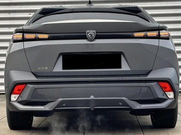 Peugeot 408 2025 Od ręki - Allure e-DCS 1.2 mHEV 145KM / Pakiet Bezpieczeństwo, Zimowy, zdjęcie 3