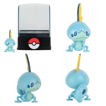 Pokemon Figurka Bitewna SOBBLE oryginał SELECT