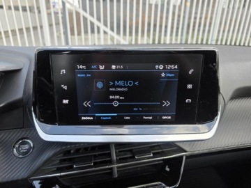 Peugeot 208 II 2019 208 ALLURE 1.2 benzyna 100KM Bezwypadkowy Po wymianie rozrządu Serwisowany, zdjęcie 11