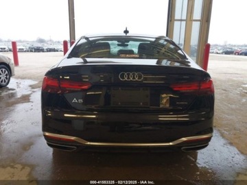 Audi A5 F5 2021 Audi a5 Sportback Premium 45 Tfsi Quattro S Tronic 2021 2.0l 2.0 Benzyna, zdjęcie 4