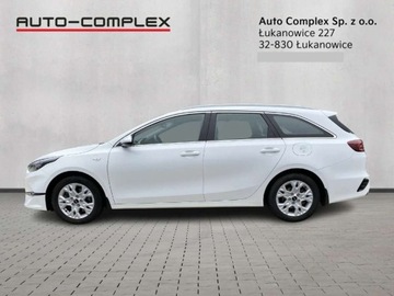 Kia Ceed III Kombi Facelifting 1.5 T-GDI 160KM 2023 Kia Ceed Automat 1,5 T M 160 KM Salon PL 1.5 Benzyna 160KM, zdjęcie 1