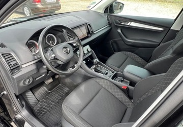 Skoda Karoq Crossover 1.5 TSI ACT 150KM 2020 Skoda Karoq 1.5TSI 150KM DSG Xenon Led Navi Klimatronik Pdc Stan Bdb OPLAC, zdjęcie 13
