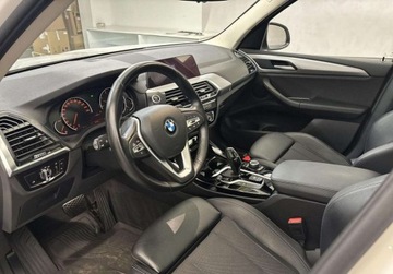 BMW X3 G01 SUV 2.0 20d 190KM 2021 BMW X3 2.0 Diesel 190KM, zdjęcie 9