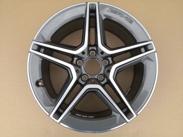 FELGA MERCEDES C KLASA W205 AMG 18'' 8.5J ET-49