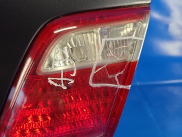 Toyota Camry 40 06-11-Крышка багажника в сборе 64401-06280