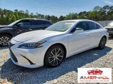 Lexus ES VIII (XZ209) 2025 Lexus ES 2025r., Base, 3.5L, od ubezpieczalni 3.5 Benzyna 305KM, zdjęcie 1
