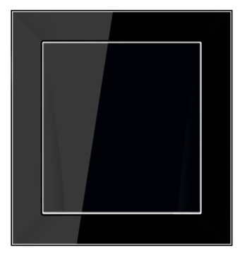 GNIAZDO WYRZUTOWE AF PRODUCTS NOVA CZARNA 86x90