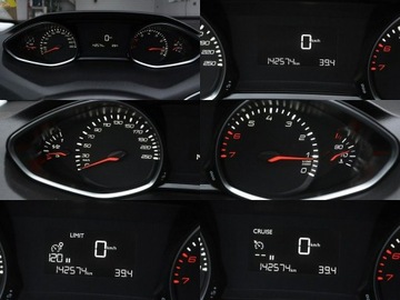 Peugeot 308 II SW Facelifting 1.2 PureTech 110KM 2018 Peugeot 308 1.2 Turbo doinwestowany hak nawigacja, zdjęcie 15