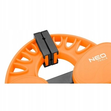 АВТОМАТИЧЕСКИЙ ЗАЖИМ 75X600MM NEO Tools 45-503