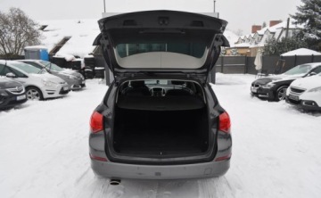 Opel Astra J Sports Tourer 1.4 Turbo ECOTEC 140KM 2012 Opel Astra 1.4 150 JAHRE Benzyna Tempomat Cz. parkowania Klimatyzacja 1.4, zdjęcie 33