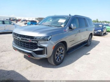 Chevrolet Suburban GMT900 2022 Chevrolet Suburban Z71 2022 5.3l 5.3 Benzyna 355KM, zdjęcie 1