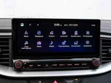 Kia Ceed III Hatchback Facelifting  1.5 T-GDI 140KM 2025 Kia Cee'd WD0146V#1.5 T-GDI Tribute Podgrz.f I, zdjęcie 19