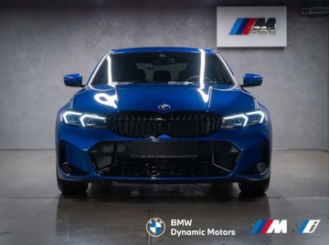 BMW Seria 3 G20-G21 Limuzyna 2.0 320d 190KM 2025 BMW Seria 3 20d xDrive 190 KM mHEV - DEMO 2025 - M Sport - HarmanKardon -, zdjęcie 1