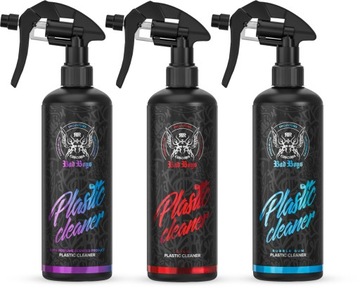 НАБОР КОСМЕТИКИ ДЛЯ ИНТЕРЬЕРА АВТОМОБИЛЯ RR CUSTOMS RRC BAD BOYS