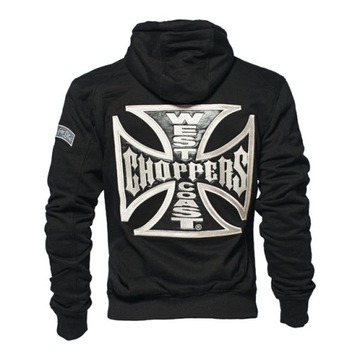 Bluza męska West Coast Choppers WCC logo premium M