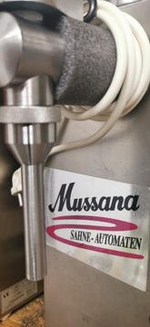 KOŃCÓWKA DO NABIJANIA RUREK ŚMIETANĄ MUSSANA