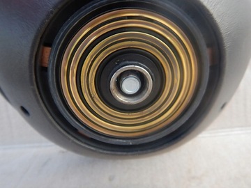 Кожаный руль Mercedes W140 S-класса