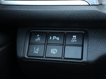 Honda Civic X Hatchback 5d 1.5 VTEC Turbo 182KM 2018 Honda Civic 1.5 VTEC, Salon Polska, 1. Właściciel, zdjęcie 22