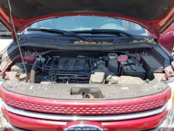 Ford Explorer V 3.5 V6 Duratec 290KM 2015 Ford Explorer 2015 Ford Explorer FWD 4dr Limited 3.5 Benzyna 290KM, zdjęcie 8