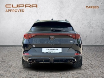 Cupra Formentor Crossover 2.5 TSI 390KM 2023 Cupra Formentor VZ5 2.5 TSI 390KM 4Drive DSG GWARA, zdjęcie 5
