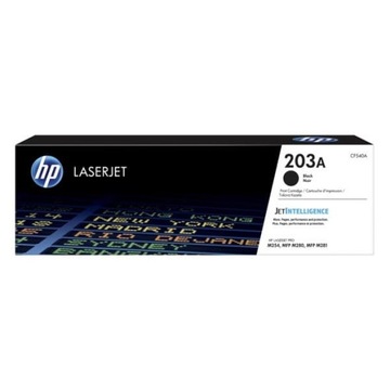 Toner HP CF540A 203A czarny oryginalny