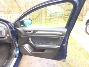 Renault Megane IV Grandtour 1.2 Energy TCe 130KM 2017 RENAULT MEGANE COMBI SUPER WYPOSAŻONY, zdjęcie 11